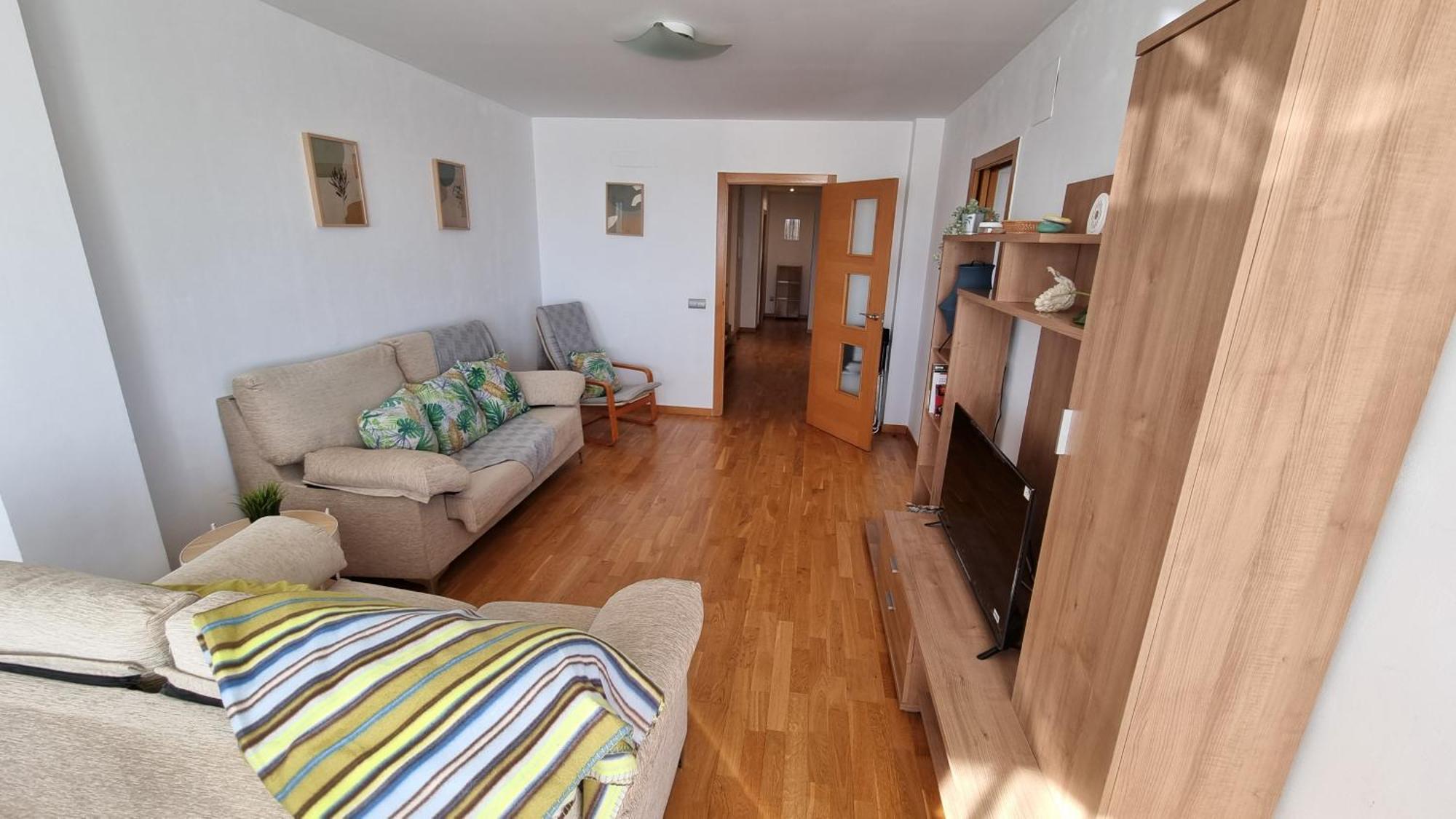 Apartamento Acogedor Y Confortable En Torreblanca Exterior foto