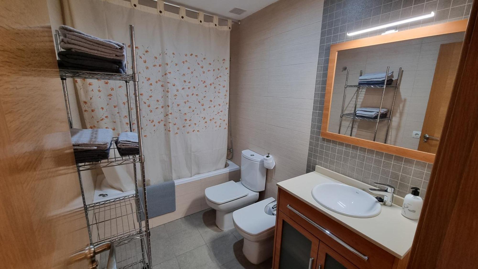 Apartamento Acogedor Y Confortable En Torreblanca Exterior foto