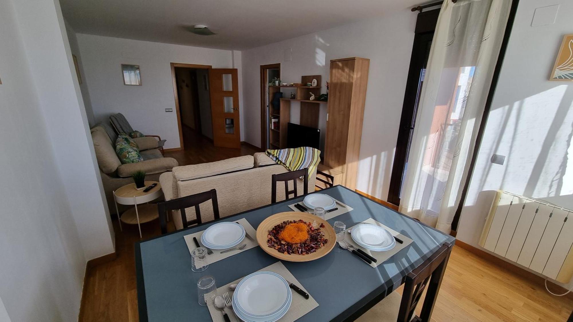 Apartamento Acogedor Y Confortable En Torreblanca Exterior foto
